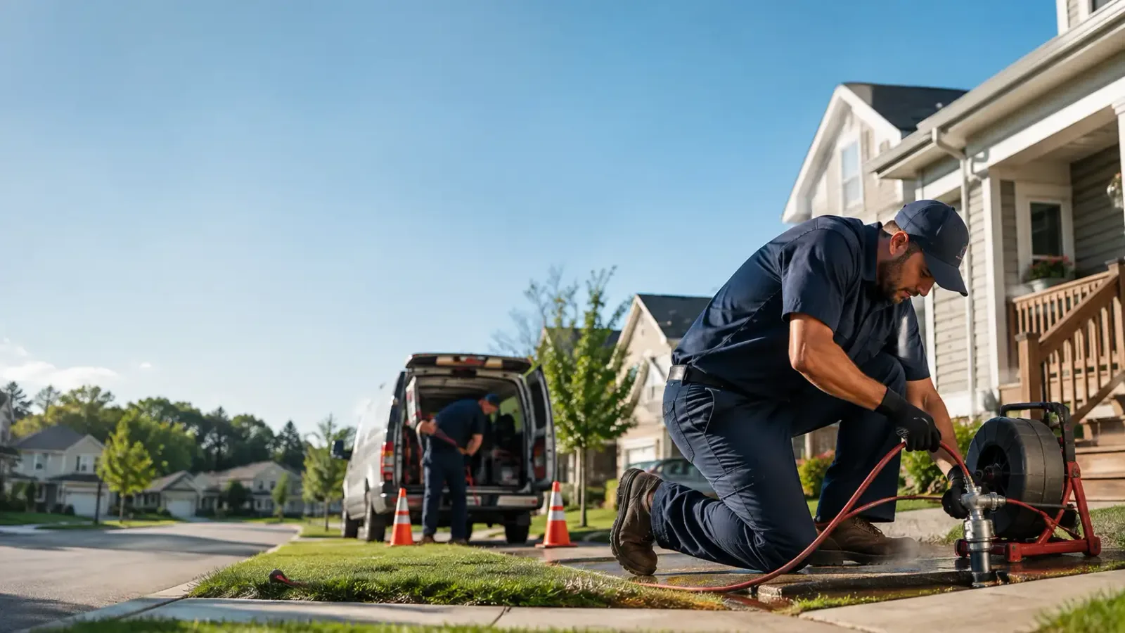 Emergency Plumbing in Kilbourne, IL